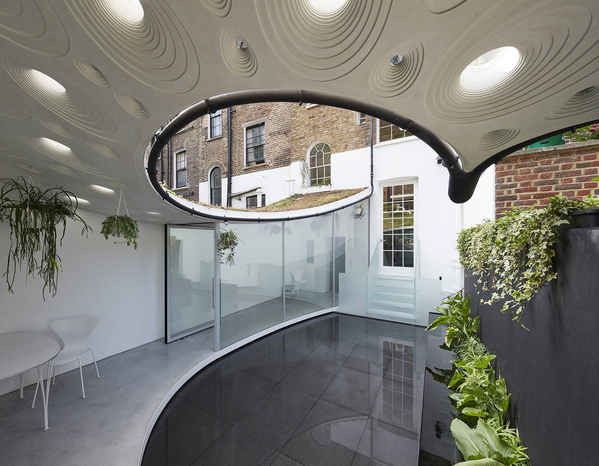 AestheticaMag's tweet image. Projects from London-based architecture studio @tonkin_liu create symbiotic structures that connect art, building and nature @BathArtists until 5 December aestheti.cc/o67xn