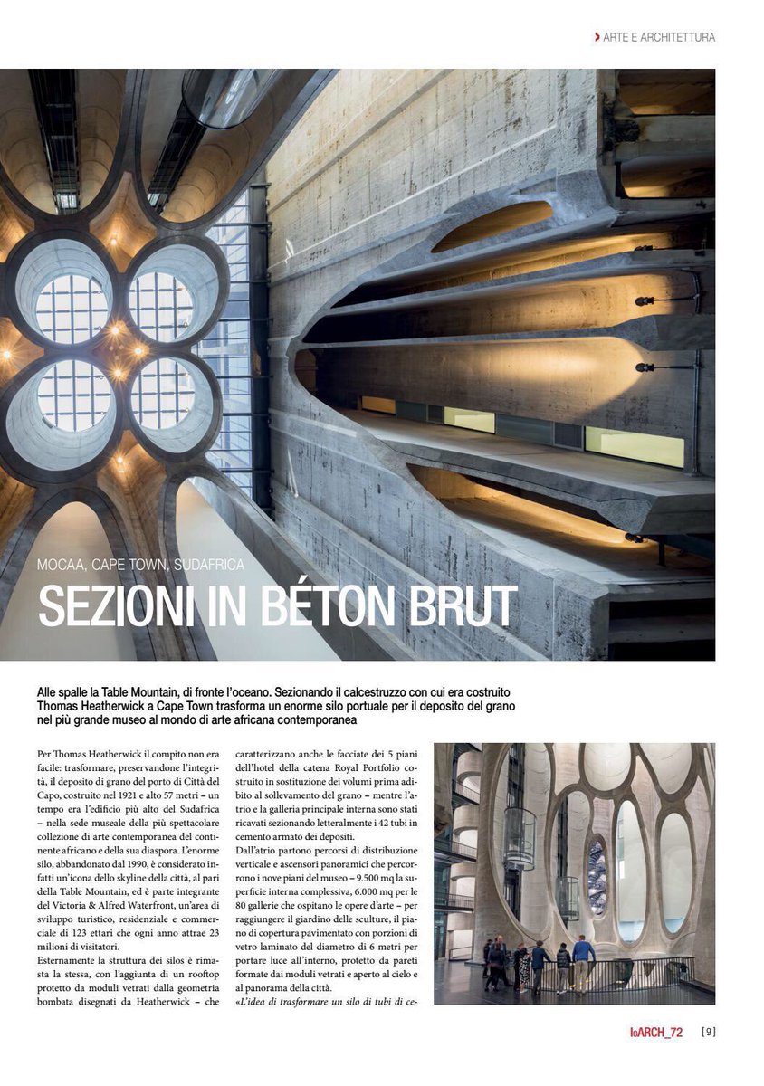 carloezechieli's tweet photo. An unexpected #biomorphic architecture: #ThomasHetherwick in #SouthAfrica https://t.co/wHbVx1qOV7