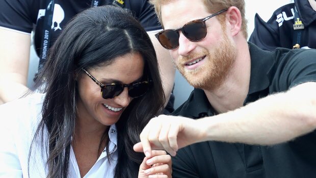 eco_curation's tweet photo. Prince Harry, Meghan Markle to finally tie the knot
https://t.co/tGatkX6rnZ https://t.co/ROJFnWoODV