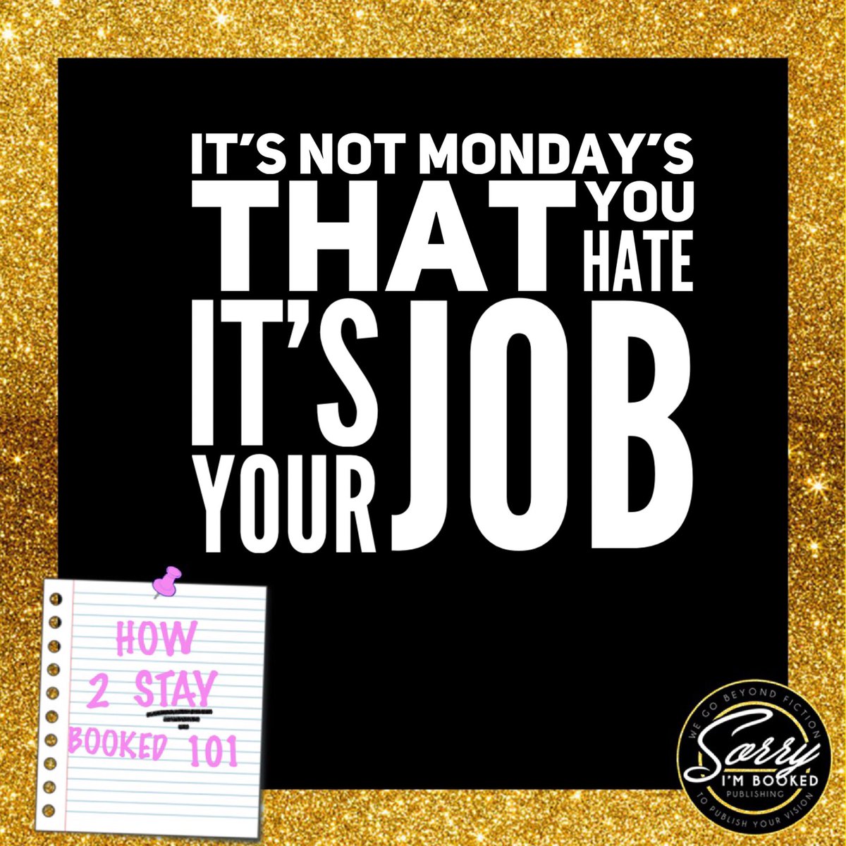 TierraTraniece's tweet image. Girl, Good morning 🌞 #StayBooked