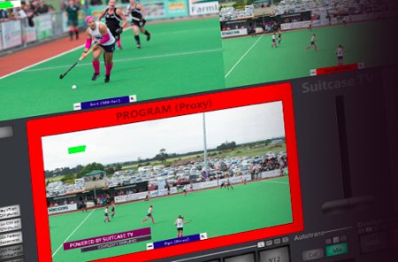 suitcasetv's tweet photo. #Iphrame’s TimeLock Functionality ensures all sources & processing is accurately timestamped using #PTP reference clocks. The latencies, which are unavoidable with any remote or #IP-based solution, are carefully measured and compensated for.
https://t.co/quk0PaQEf3 https://t.co/Wf7a1LCxsb