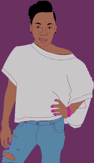 hecticnine9's tweet photo. It's MZK Cool! Are you loving the Ayanda emoji? Well you can create your very own emojis too #UBBAFan. Watch @hecticnine9's #GeekMonday episode to see HOW? AND Send your emojis through to us using the hashtag #MZKExits https://t.co/313IFikLNe