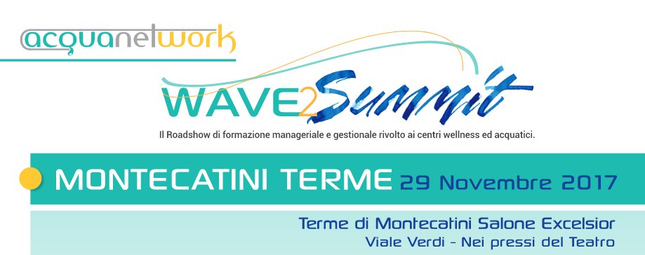 StudioCassinis's tweet photo. #Wave2Summit e Meeting Autunnale @Acquanetwork: ci vediamo domani e mercoledì a #MontecatiniTerme, con nostri interventi su verifiche e accertamenti fiscali + contratti di sponsorizzazione/fornitura per ASD e SSD! https://t.co/JyiKVSsUYK https://t.co/r2LjmthEc3