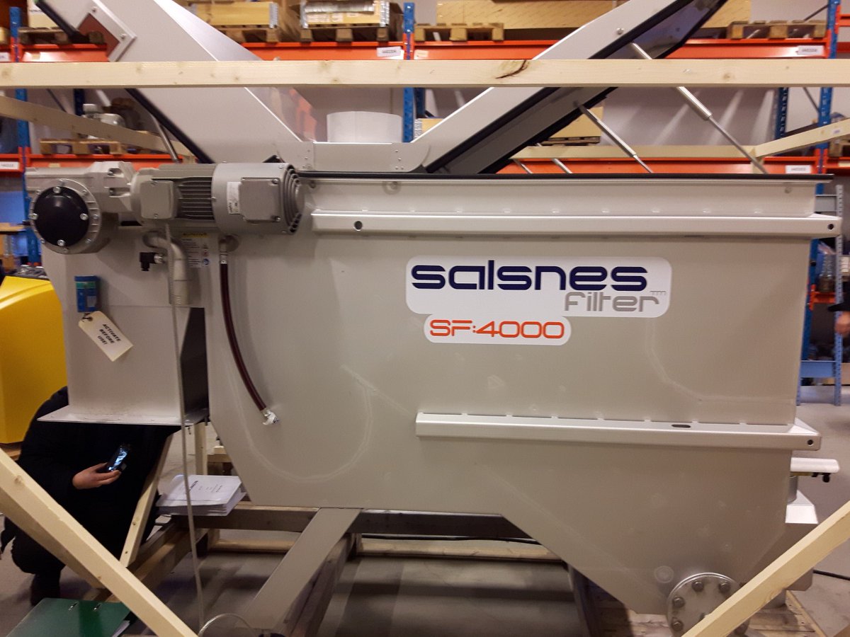 CirTecBV's tweet photo. @CirTec kijkt terug op succesvolle Factory Acceptance Test bij @Salsnes voor opdrachtgever #CirTecBV #CellCap #circulareconomie #Salsnes #finescreens https://t.co/E5k8uJGpSz