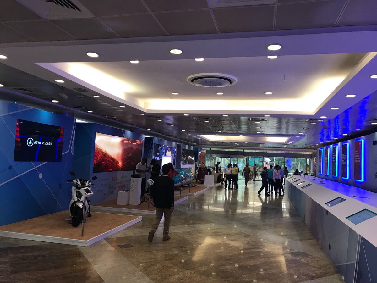 NITIAayog's tweet photo. The final preparations for #GES2017 are underway. Get ready to experience 3 days dedicated to entrepreneurial talent &amp; innovation! https://t.co/nmEEwx3Pyt