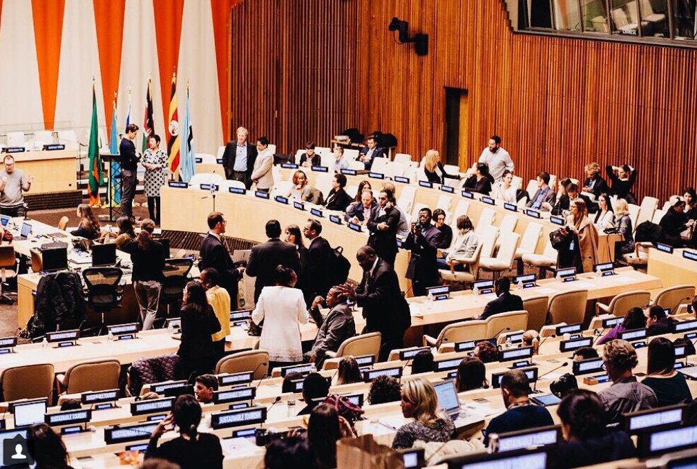 shiva_nepal's tweet photo. “#SustainableTravel is up to all of us – travellers and industry providers alike – to integrate into every journey.” It was an honour to be a part of Global Summit in #NewYork at UN office this month. Learned a lot. #SustainableTourism #Throwback #LatePost https://t.co/h3qmO5uu9E
