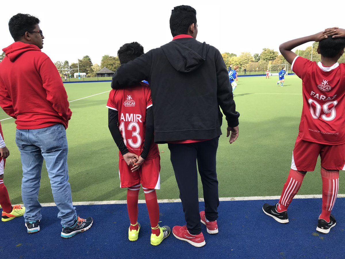 OscarUKTour's tweet photo. @oscar_NGO's Maruti Chahuan has been invited to the UK to spend 4 weeks learning English to enable him to enrol on his #football C License coaching, which requires good spoken English. Can you help make a dream come true? #slumcommunity #education
https://t.co/qWTCdwtINm https://t.co/tm8HS0RAA3