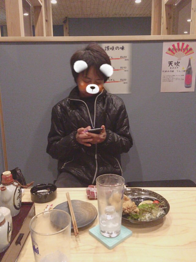 22Vua's tweet photo. 新しいお店に来てみた！
美味しかった😋 https://t.co/MrEKp6wTLq