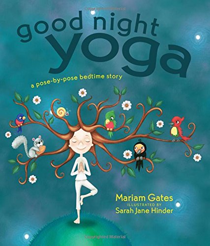 Good Night Yoga: A Pose-by-Pose Be goo.gl/SCFRiU #yoga #wellness #health #spiritual @HyperRTs @NightRTs