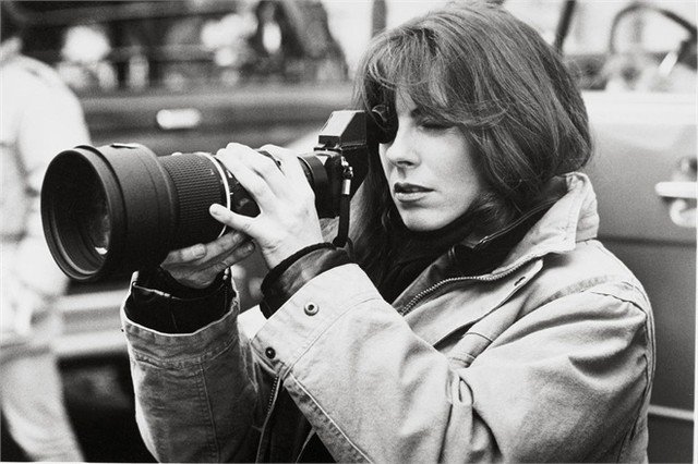 Happy birthday to one hell of a filmmaker, Oscar winner Kathryn Bigelow! 