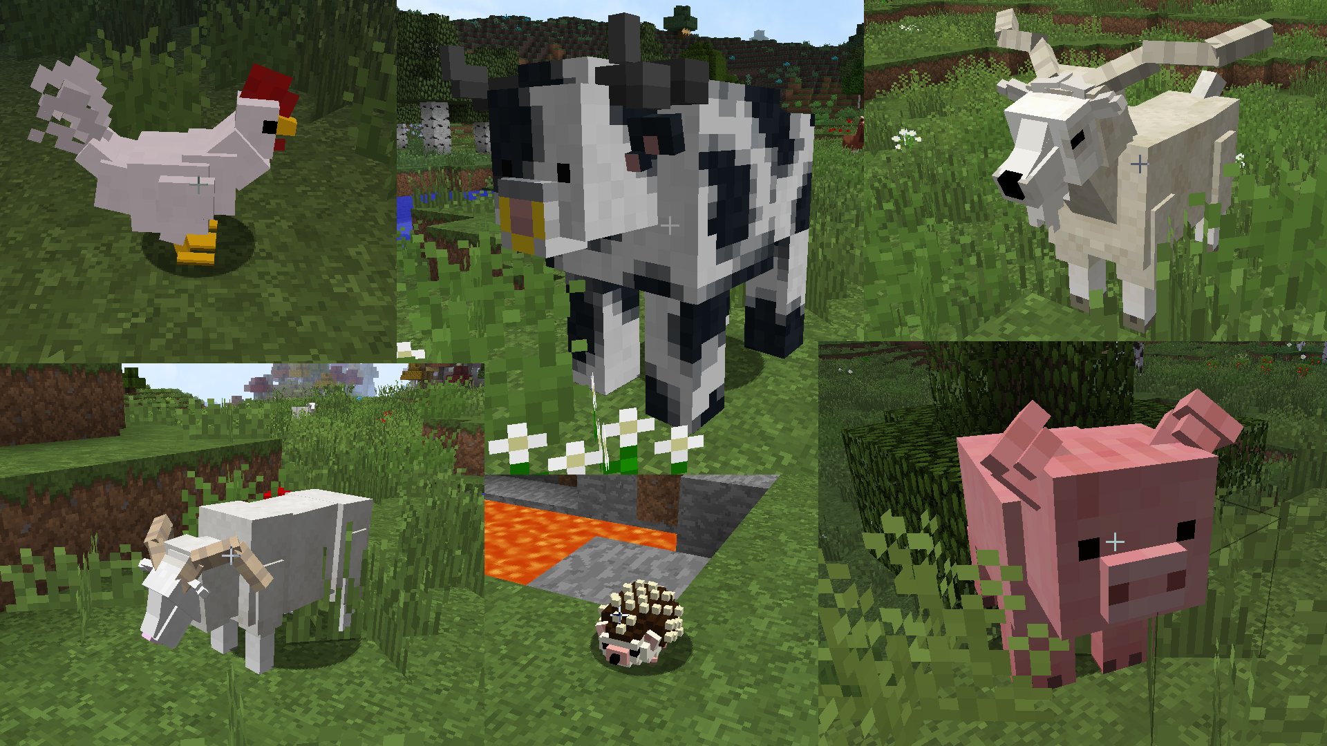 טוויטר Satella בטוויטר いつの間にか 黄昏の森 がminecraft1 12で遊べるようになってたので 久しぶりに色々mod入れて遊んでみる 動物追加modの Animania で追加された動物がかわいくて辛い まだまだ色んな動物がいるみたいだから楽しみ