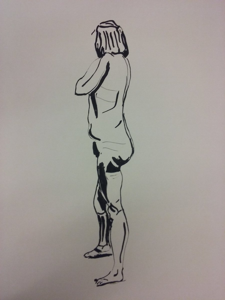 Welcome to <a href="/mcrartstudios/">manchesterartstudios</a>  #manchestersnewhomeforlifedrawing as we start another week of life drawing <a href="/z_mcr/">Z Arif UPZ MCR</a> with <a href="/antonyclarkson/">antony clarkson</a> &amp; Maggi-May Saunders 6:30-8:30pm this evening. Please feel free to drop in we have a few places left tonight we will be looking at faces hands &amp; feet.