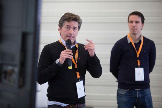 Bloo_Media's tweet photo. Foto de @jondelera y @dortega en @vlcstartupweek! Fue una gran experiencia asistir como ponentes y contar cómo montar una #ICO y no morir en el intento. ¡El próximo año mas y mejor! https://t.co/N3unZzle0G #VLCSW17 #marketing #startup https://t.co/RNZV9koojy