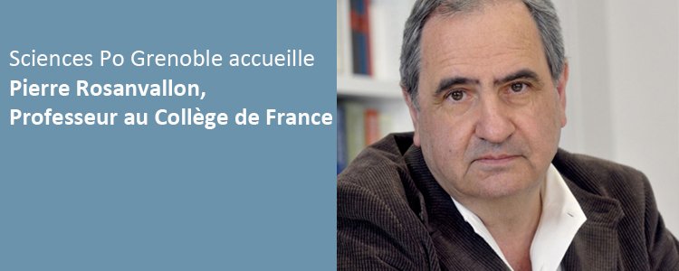 SciencesPo38's tweet photo. Quel honneur de recevoir Pierre Rosanvallon, Professeur au Collège de France sur le thème "Histoire(s) de la démocratie" le 29 novembre de 9h à 11h @SciencesPo38 @u_grenoblealpes https://t.co/eSS7N2wvzW https://t.co/1H2sWwuRvh