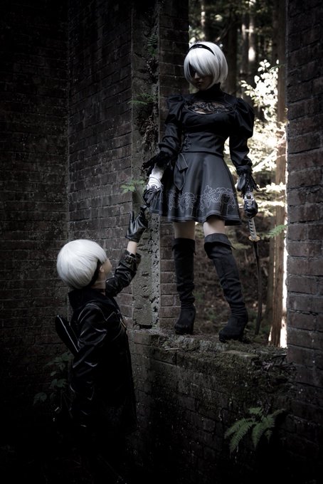 Twitterのコスプレ画像48