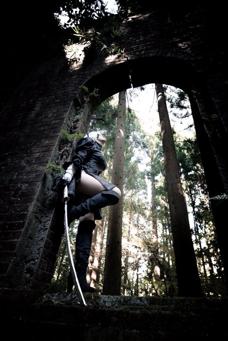 Twitterのコスプレ画像46