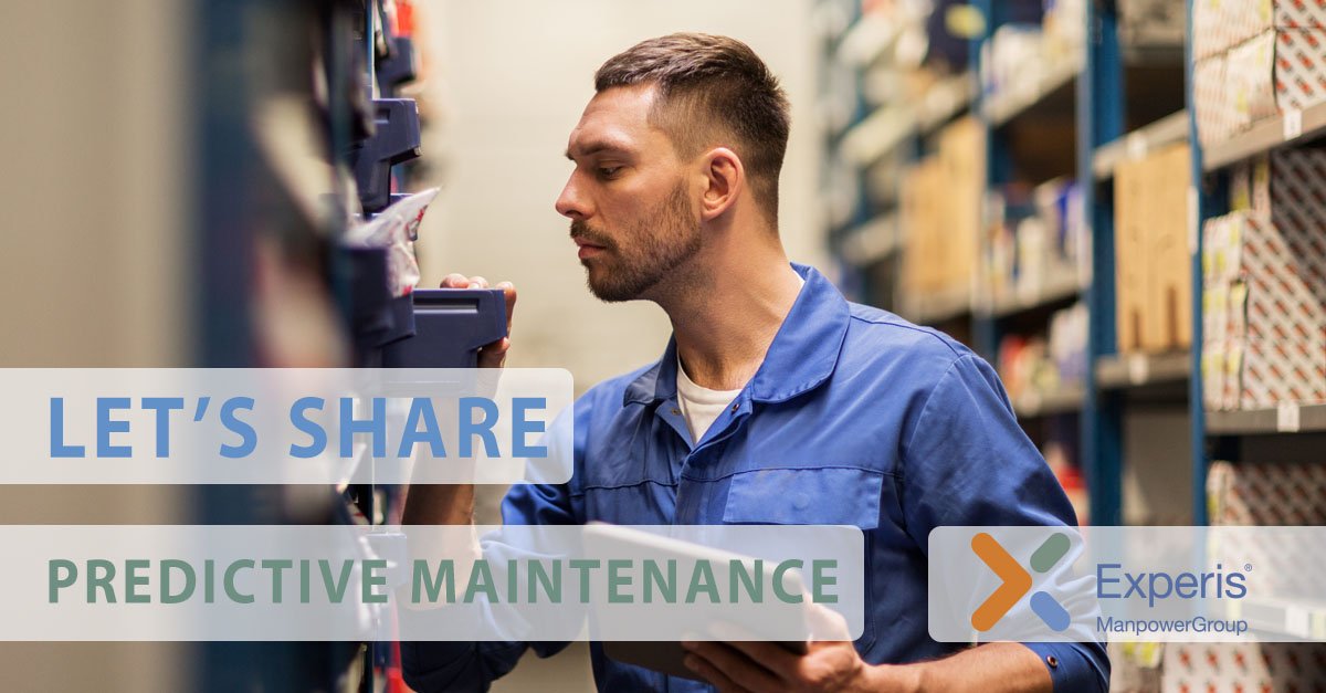 Wil je weten wat de voordelen zijn van predictive maintenance ten opzichte van correctief onderhoud? Je leest het hier: experis.nl/over-experis/e…