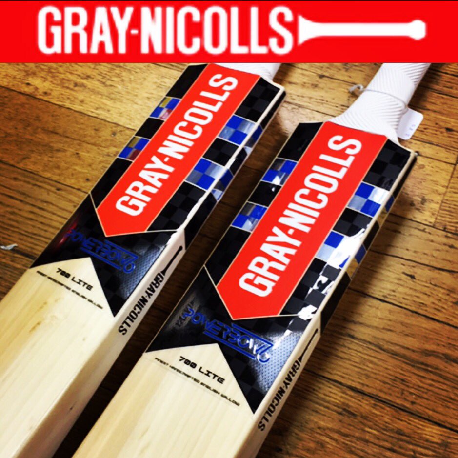 CookandMatthews's tweet photo. @Gray_Nicolls @graynics 2 #powerbow #shorthandle #700 lite #cricketbats #handpicked #cricketers #cricketfamily #cricketgram on our website https://t.co/BVlPUsrZNK