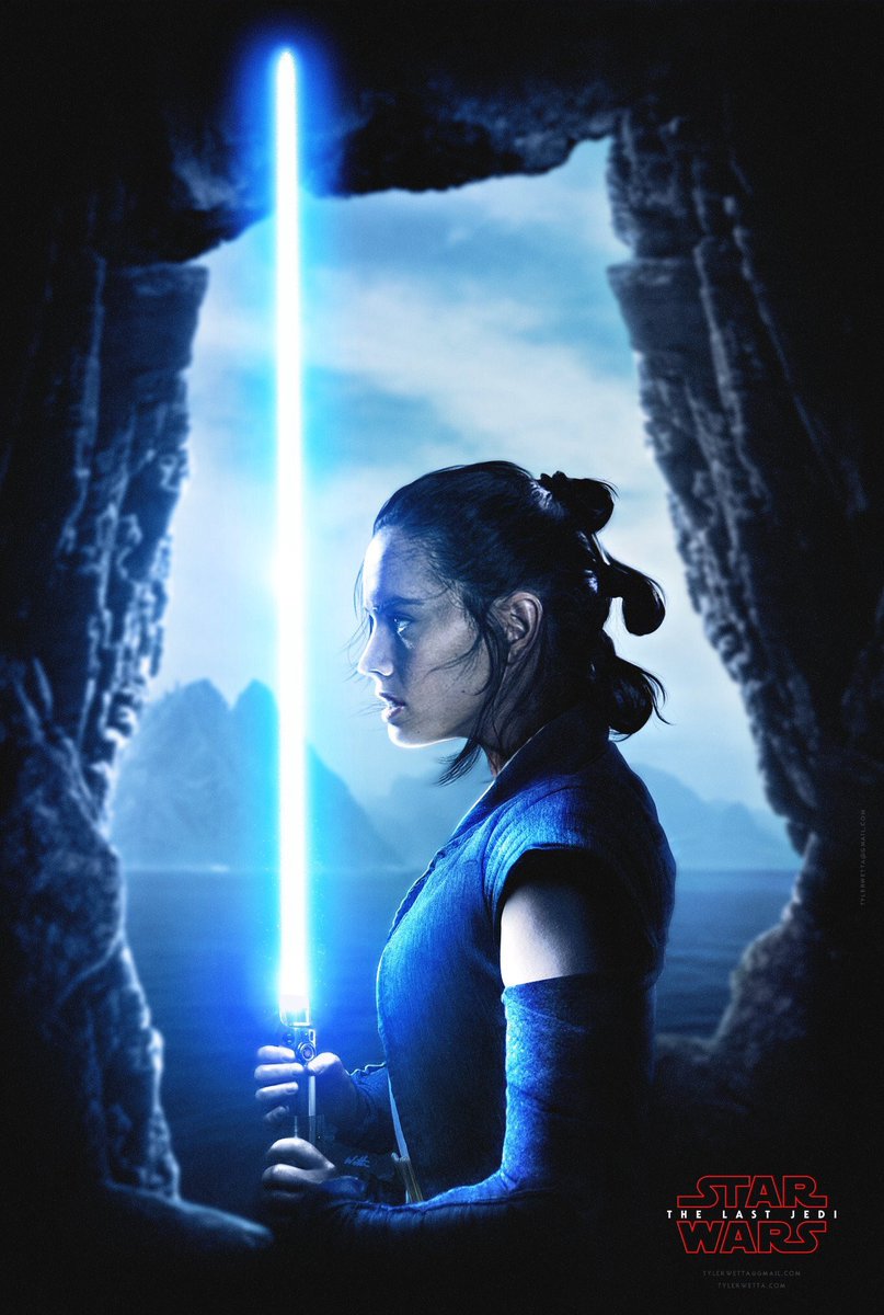 shaunburrowst38's tweet photo. 18 days to #TheLastJedi #starwars @SW_ArtGallery @starwars @LifeOfStarWars @StarWarsCount @StarWars__World @StarWarsUK #KyloRen #rey #finn #poedameron #princessleia #quiggold https://t.co/lBiD8cSsgV