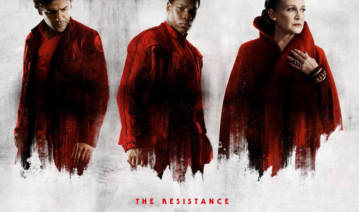 shaunburrowst38's tweet photo. 18 days to #TheLastJedi #starwars @SW_ArtGallery @starwars @LifeOfStarWars @StarWarsCount @StarWars__World @StarWarsUK #KyloRen #rey #finn #poedameron #princessleia #quiggold https://t.co/lBiD8cSsgV