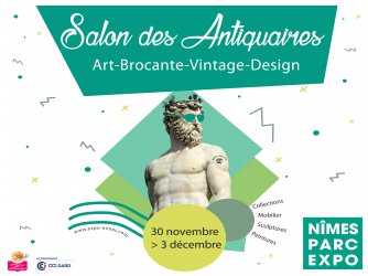 AUX ABONNÉS Vos places pour le Salon des Antiquaires à Nîmes - objectifgard.com/2017/11/27/aux… via <a href="/objectifgard/">ObjectifGard</a>