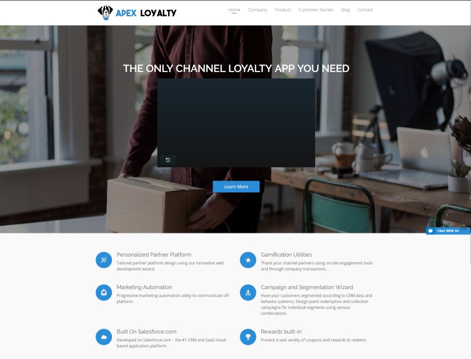 With Apex #Loyalty, global companies stay connected with #channel partners to create brand #advocacy.  apexloyalty.com