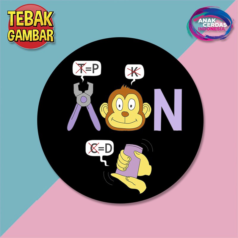 TRANS7's tweet photo. Ini dia pertanyaan kuis @ACI_TRANS7 kemarin. Ada yang bisa jawab? https://t.co/tukaiFiQyq
