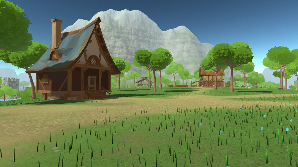 vrquest's tweet photo. #HTC_Vive #Oculus_Rift Orbus VR: Virtual Reality-MMORPG bald im Early Access https://t.co/OmSYlD8OAl
