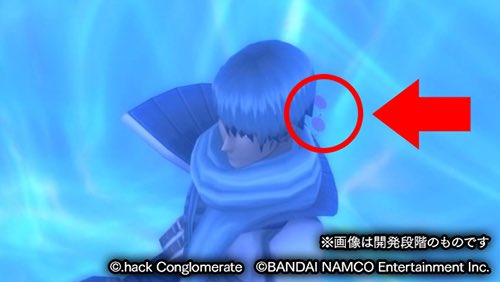 cc2information's tweet photo. (#dothack89-83) Can you notice anything strange in these photos? For some reason the characters with glasses would have the strangest things happen to them haha.😜#dothack https://t.co/GrSIYrXTtc