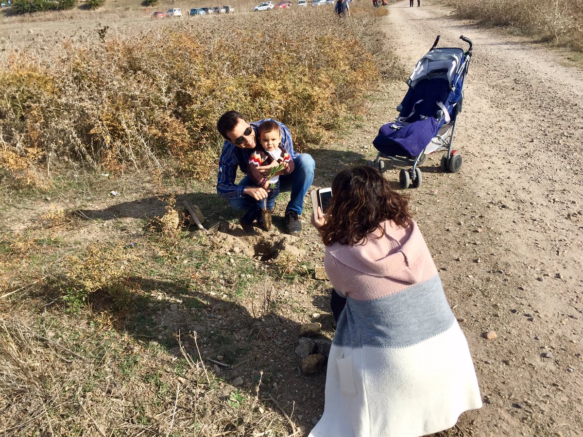 tabladavyp's tweet photo. Un camino de adelfas, el #CaminodeAylanKurdi por una #tabladaverdeypublica https://t.co/1S9zzOY01v