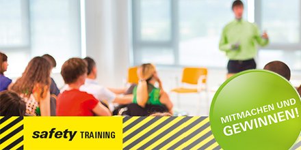 WielandElectric's tweet image. Mitmachen und #gewinnen! Wir verlosen exklusiv und nur auf der @spsipcdrives Schulungen rund um die #funktionale #Sicherheit. Wie? Das erfahren Sie an unserem Messestand in Halle 9, Stand 340 auf der SPS IPC Drives in Nürnberg. Mitmachen lohnt sich! #gewinnspiel #safetytraining