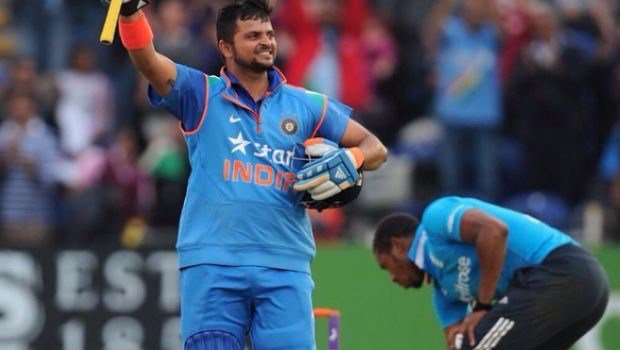 Happy Birthday Suresh Raina: What Makes Gujarat Lions\ Captain Stay Fit  