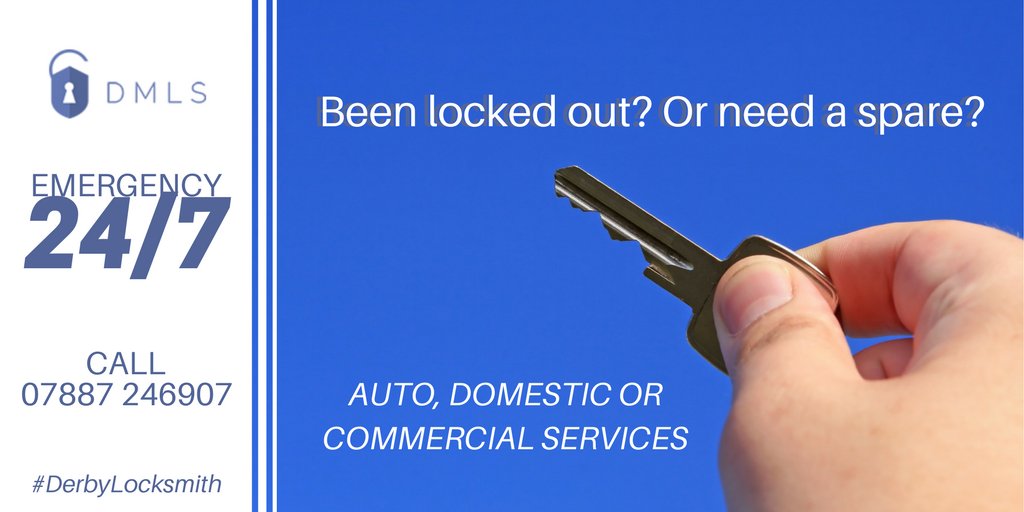 DerbyLocksmith tweet picture