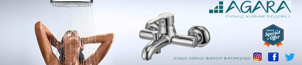 agara.com.tr
#agara #armatür #agr #musluk #kalite #banyobataryası #yaşayanbanyolar #bathrooms #evinizkadardeğerli #istanbul #tr