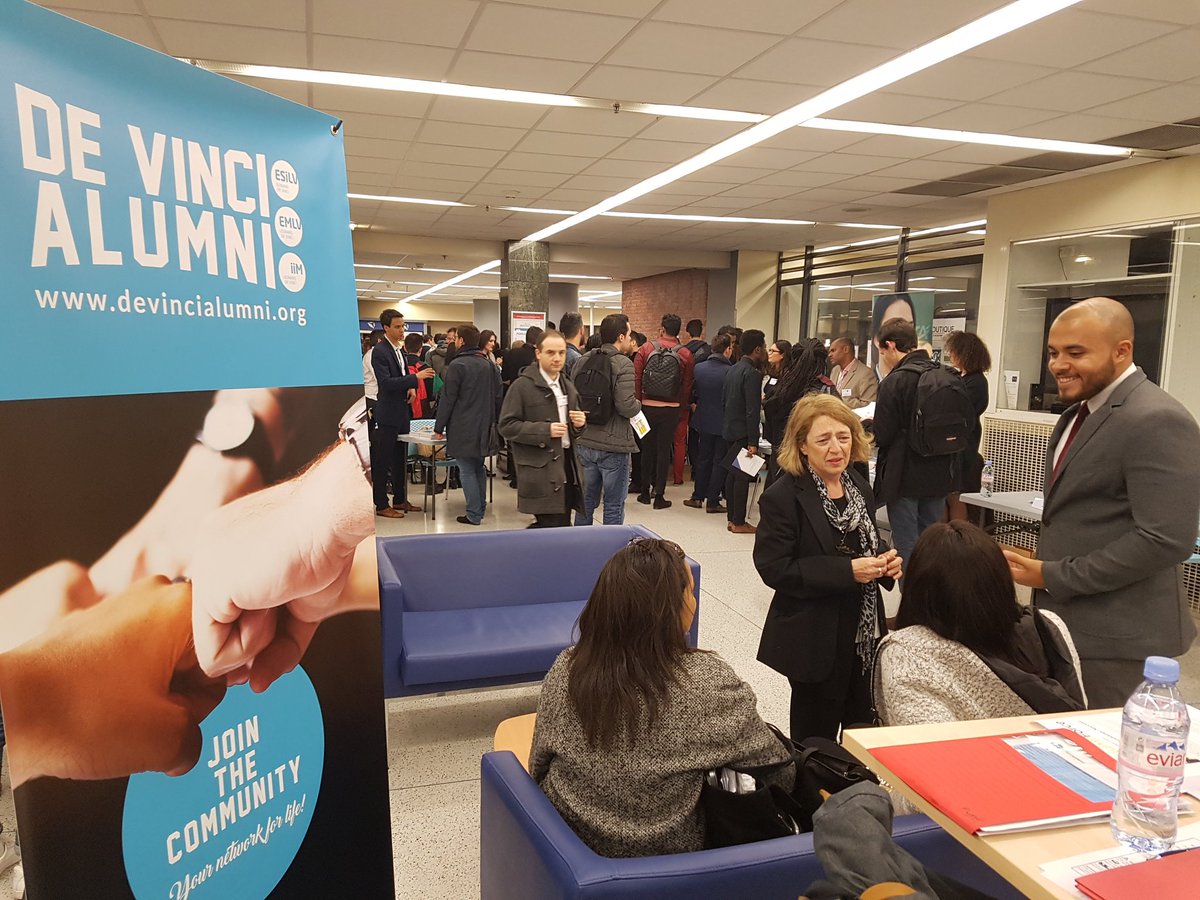DevinciAlumni's tweet photo. Grand merci à tous les participants du 1er Forum Alumni ! https://t.co/lKMfaIpodH  Retrouvez photos et vidéo ! https://t.co/BPi9f7oYfP