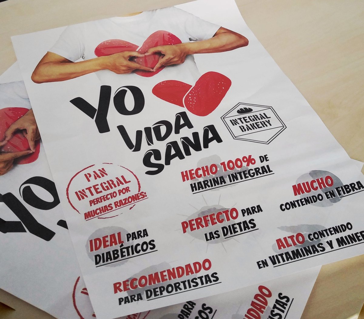 chary_serrano's tweet photo. #Buenosdias #Felizlunes
desayunando en mi tierra con #pan 100% #IntegralBakery .
Por muy bien que estés, echas de menos las cosas cotidianas, las costumbres y los sabores.
#yovidasana #mecuido con #pandehorno #pandeverdad de #supermercadospiedra #cordoba https://t.co/OaRrATkaDA
