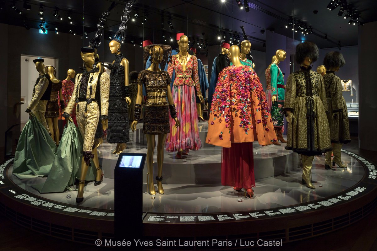 SECUTIX's tweet photo. Since @museeyslparis opened almost half of all ticket sales have been online using our SecuTix 360 software #ticketing #museums https://t.co/fBaVBy42IF https://t.co/LxTOjqYNTf
