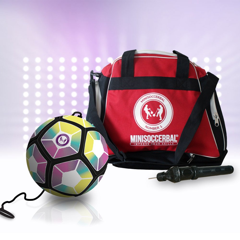 Maak kans op deze mooie prijs op onze Facebook-pagina: facebook.com/minisoccerbaln… | #minisoccerbal #winactie #voetbal