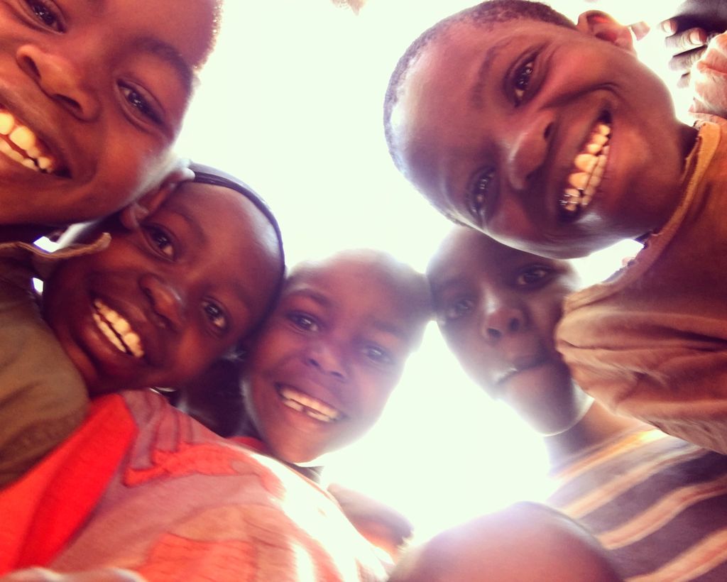 Ubuntu_Power's tweet photo. Happy Monday everybody! - #ubuntupower #solarpower #offgrid #minigrid #greenenergy #kenya #happykids https://t.co/rj6onU8GNI