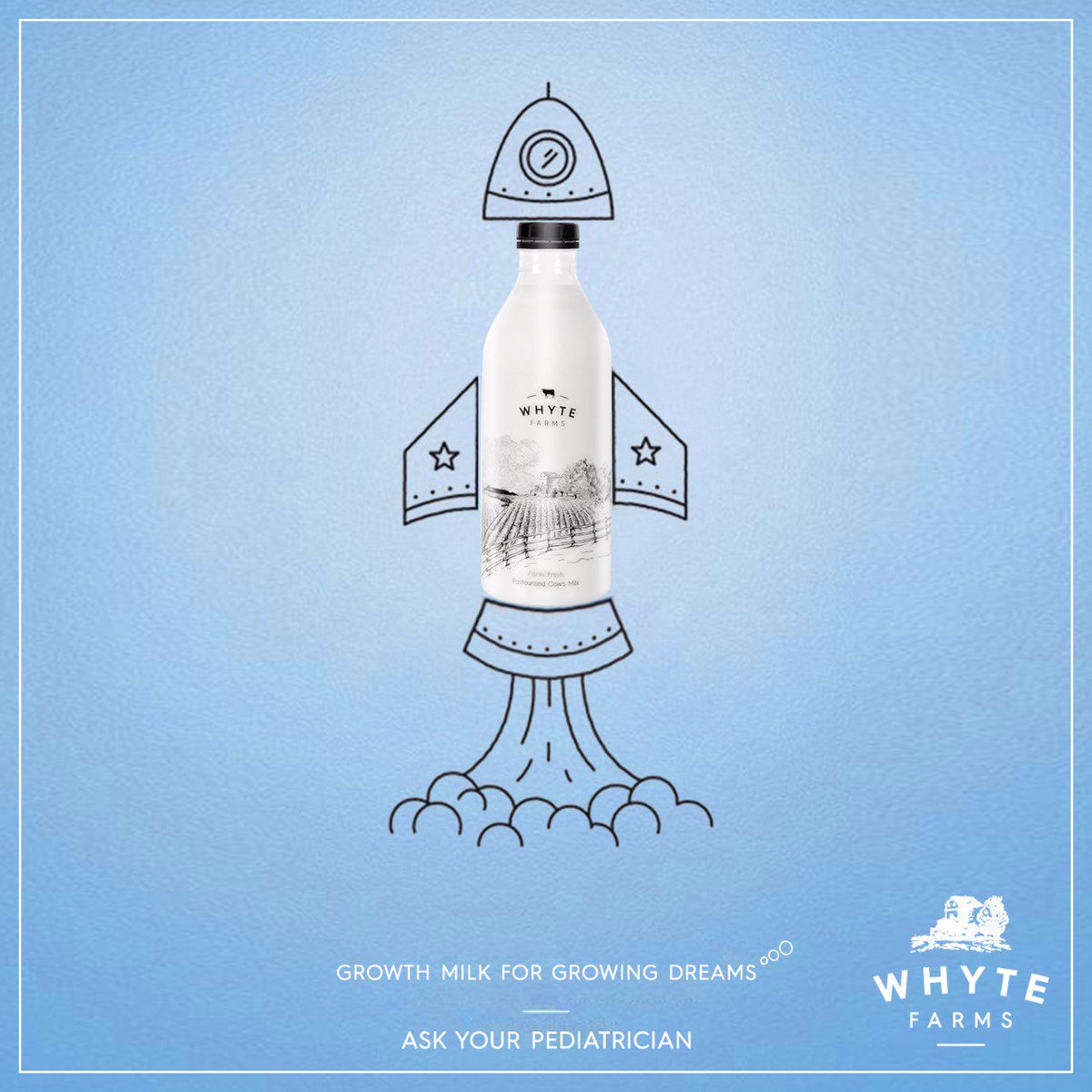 whytefarms's tweet photo. Launch your day with dairy goodness. Give your kids some Whyte Farms goodness.
#Tastemade #SaveurMag #NYTFood #FoodTalkIndia #LBBD #SoDelhi #Foodstagram #NomNom #FoodBeast #Milk #Cow #FreshMilk #Organic #HappyCows #WhyteFarm #BuzzFeed #BuzzFeast #FeedFeed #HuffPostTaste #Foodie https://t.co/KlhAc73nwY