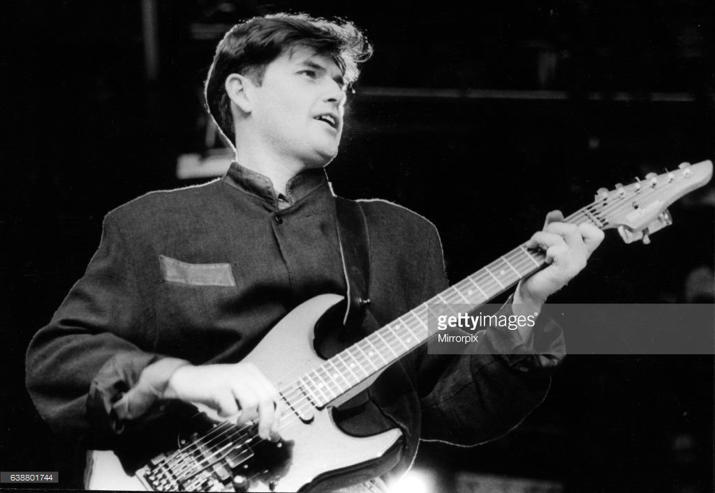 Happy Birthday to Charlie Burchill -  