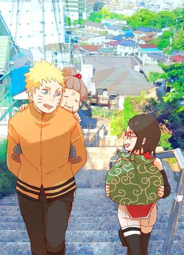 ❄️

    •Is helping villagers with Nanadaime•