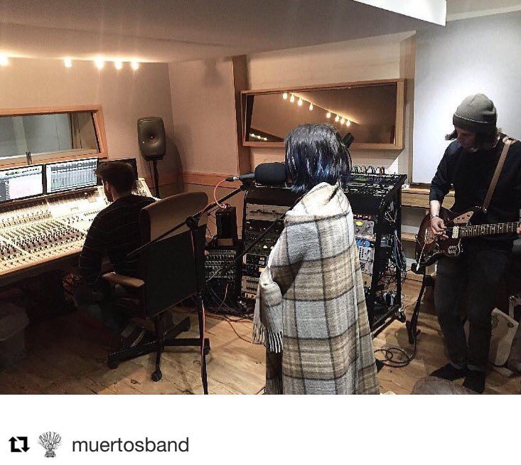 The debut album has begun <a href="/mother_loded/">The Mother Lode</a> 📷 - <a href="/muertosband/">muertosband</a>