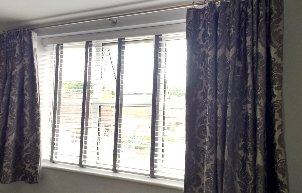 bvblinds's tweet image. Did you know we also fit made to measure curtains and poles? Free estimates 01747 852111 #madetomeasurecurtains