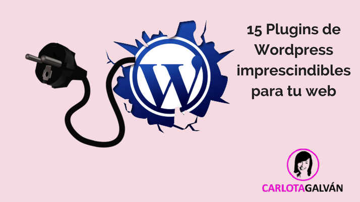 carlotagalvan's tweet photo. 💫Una lista de #plugins imprescindibles para un sitio #Wordpress que acaba de comenzar su andadura y que van a permitir aprovechar al máximo tu tema.
 ▶️https://t.co/2DWgHsPrmw
@carlotagalvan https://t.co/ctYD8CzHth
