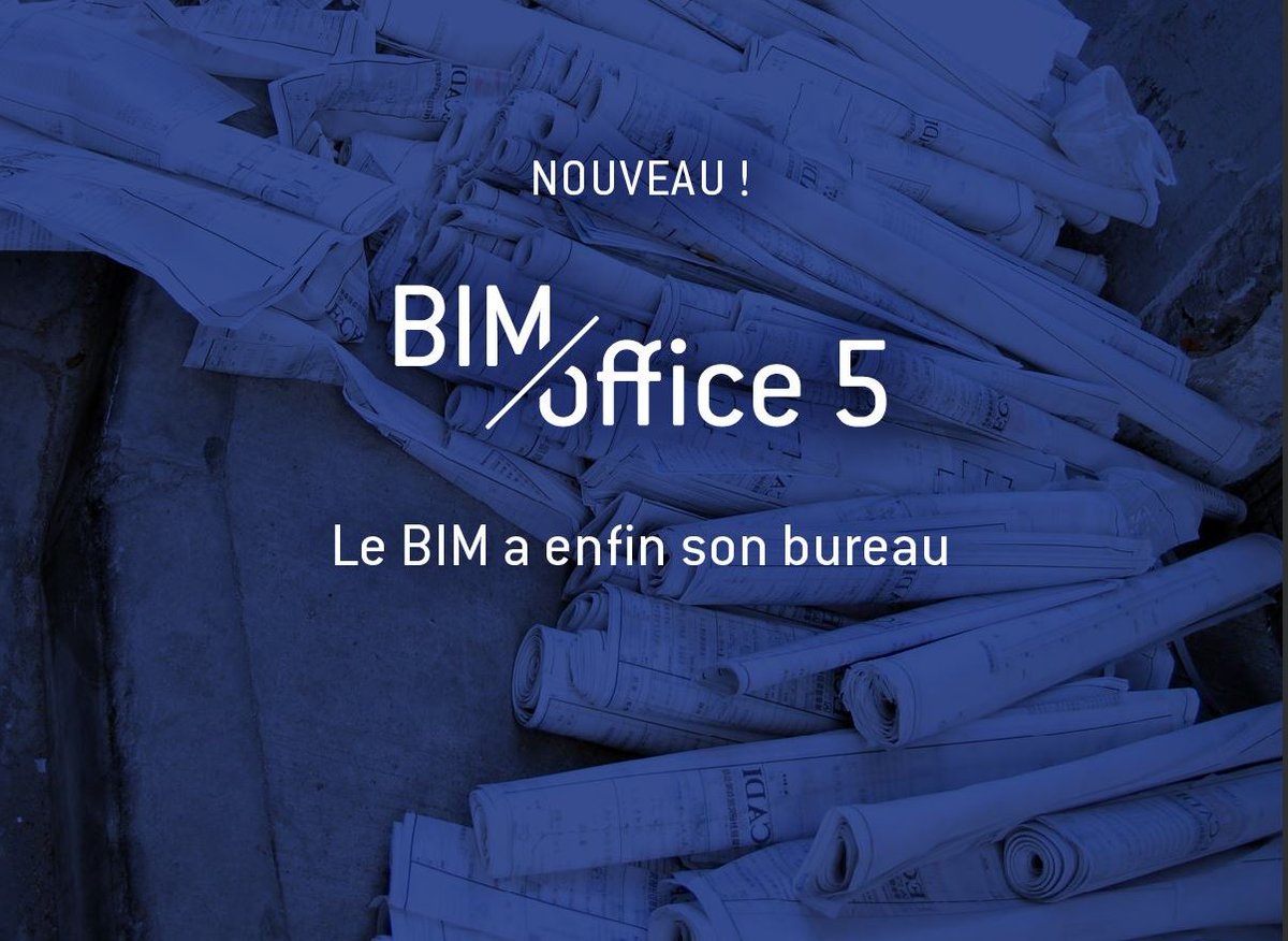 Capinfo67's tweet photo. #BIMoffice 5 vient de sortir ! 
A découvrir en ligne gratuitement, mardi 28 novembre à 10h30.
>>> Infos &amp; inscription : https://t.co/spSSJ8Az6B https://t.co/eunieYcudK