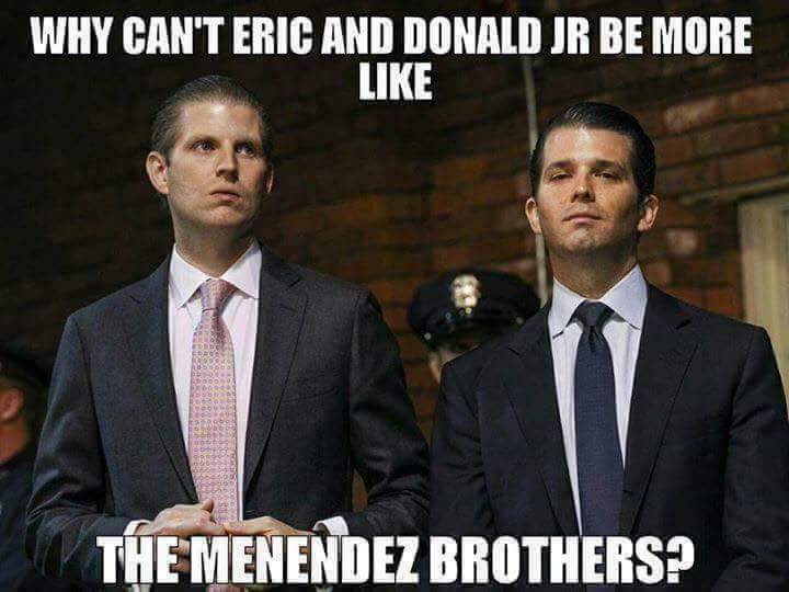 Bluesaloon's tweet photo. I know, right?? One can dream!!! 🤣🤣🤣🤣
#FuckTrump #FuckEricTrump #FuckDonaldTrumpJr #WhinyLittleBitchJr #WhinyLittleBitchJrJr https://t.co/G0zpLlPvyd