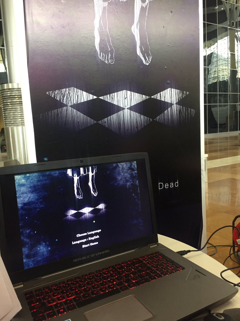 DMCksu's tweet photo. Dream of the dead @dotd_game @Atheeroid @OsamaAbab @LaylaAbdurhman https://t.co/fF7a6ddnOv