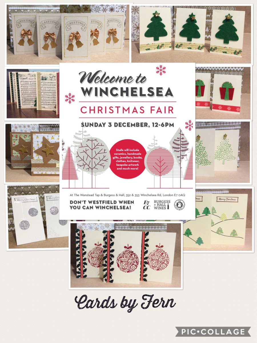 Lotte_Rainbow's tweet photo. Busy weekend part 2. Sunday will be here @E7_Craft  @TheWansteadtap #winchelsea #christmas #E7 #shoplocal #supportindietraders #jacblackfriday 
Loads of stalls. Come along. @EastEdgeMag @FGFestivalE7 @forestgateWI #ForestGate https://t.co/fwiU2lPVtQ
