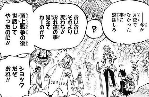 טוויטר まな בטוויטר ワンダやキャロットの 月夜 満月 というワードから ミンク族が月の光で 真の力 を発現することは間違いないかな 月光を浴びる事で覚醒し 発揮できる力は月の大きさによって変わる このミンク族の真の力とワノ国の 光月家 にはどんな